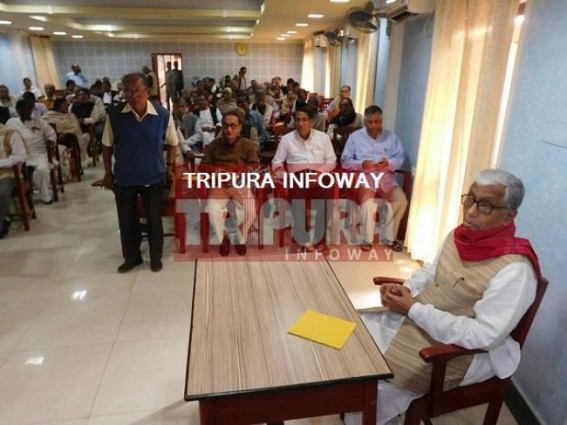 CPI-M conducts State Committee meeting CPI-M conducts State Committee meeting